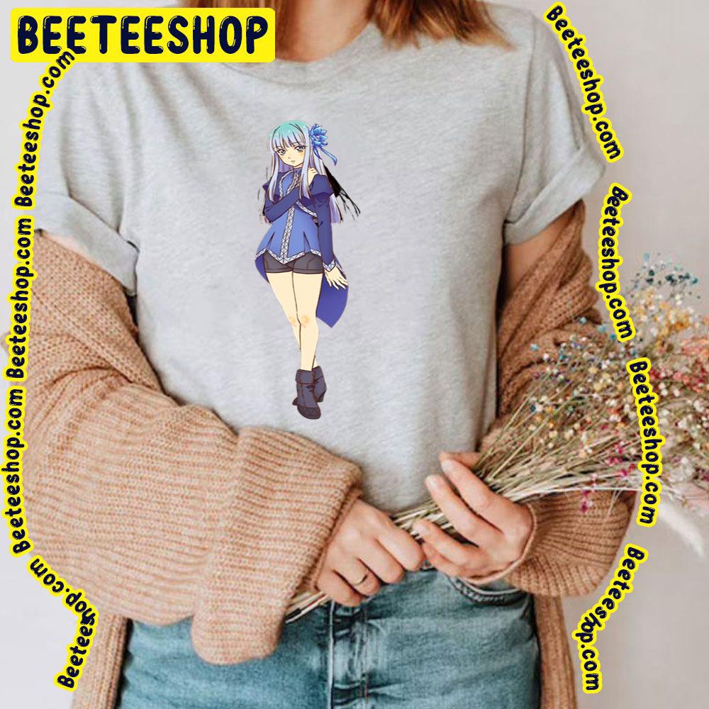 Sweet Mabel Rayveil Isekai Ojisan Uncle From Another World Trending Unisex T-Shirt Sweet Mabel Rayveil Isekai Ojisan Uncle From Another World Trending Unisex T-Shirt
