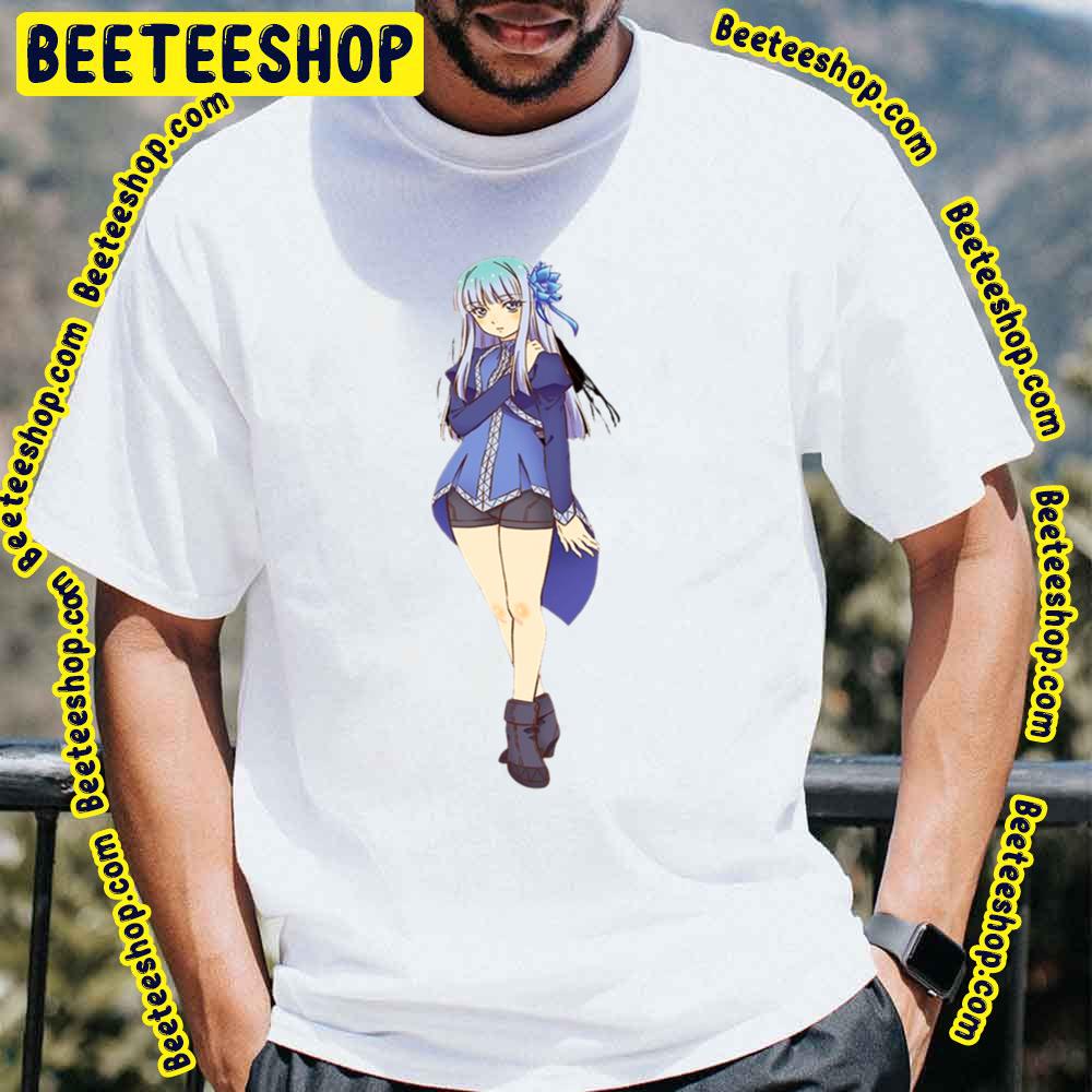 Sweet Mabel Rayveil Isekai Ojisan Uncle From Another World Trending Unisex T-Shirt Sweet Mabel Rayveil Isekai Ojisan Uncle From Another World Trending Unisex T-Shirt