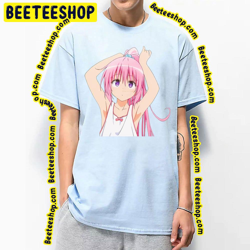 Sweet Nana Astar Deviluke From Darkness To Love-Ru Trending Unisex T-Shirt Sweet Nana Astar Deviluke From Darkness To Love-Ru Trending Unisex T-Shirt
