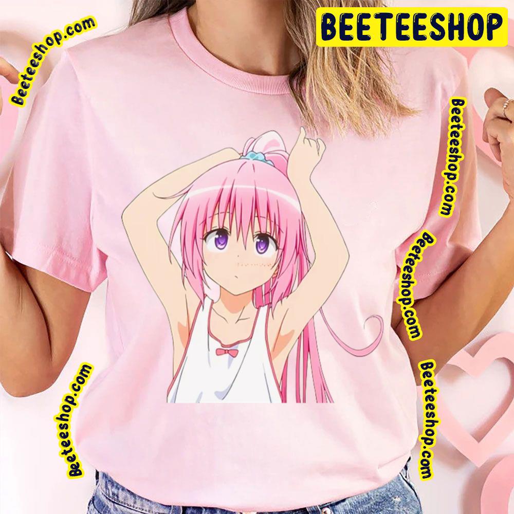 Sweet Nana Astar Deviluke From Darkness To Love-Ru Trending Unisex T-Shirt Sweet Nana Astar Deviluke From Darkness To Love-Ru Trending Unisex T-Shirt