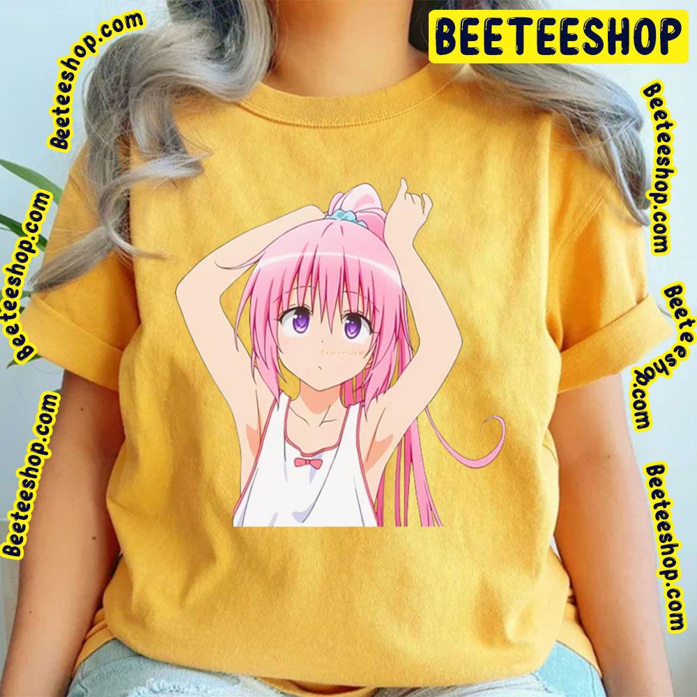 Sweet Nana Astar Deviluke From Darkness To Love-Ru Trending Unisex T-Shirt Sweet Nana Astar Deviluke From Darkness To Love-Ru Trending Unisex T-Shirt
