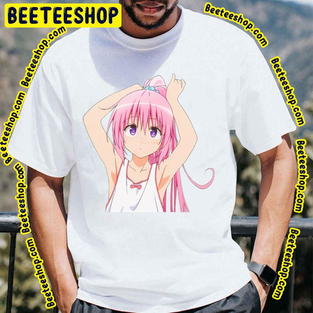Sweet Nana Astar Deviluke From Darkness To Love-Ru Trending Unisex T-Shirt Sweet Nana Astar Deviluke From Darkness To Love-Ru Trending Unisex T-Shirt