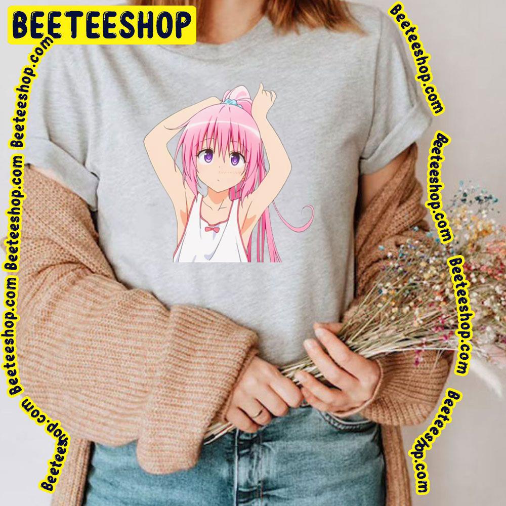 Sweet Nana Astar Deviluke From Darkness To Love-Ru Trending Unisex T-Shirt Sweet Nana Astar Deviluke From Darkness To Love-Ru Trending Unisex T-Shirt