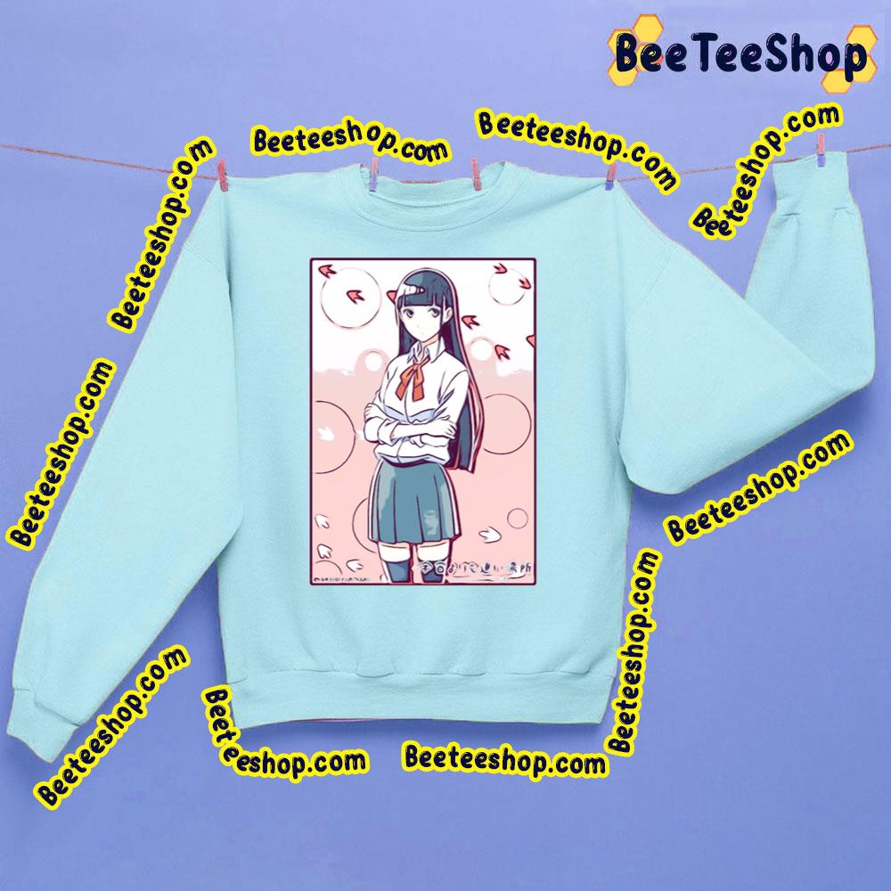 Sweet Shirase Kobuchizawa A Place Further Than The Universe Trending Unisex Sweatshirt Sweet Shirase Kobuchizawa A Place Further Than The Universe Trending Unisex Sweatshirt