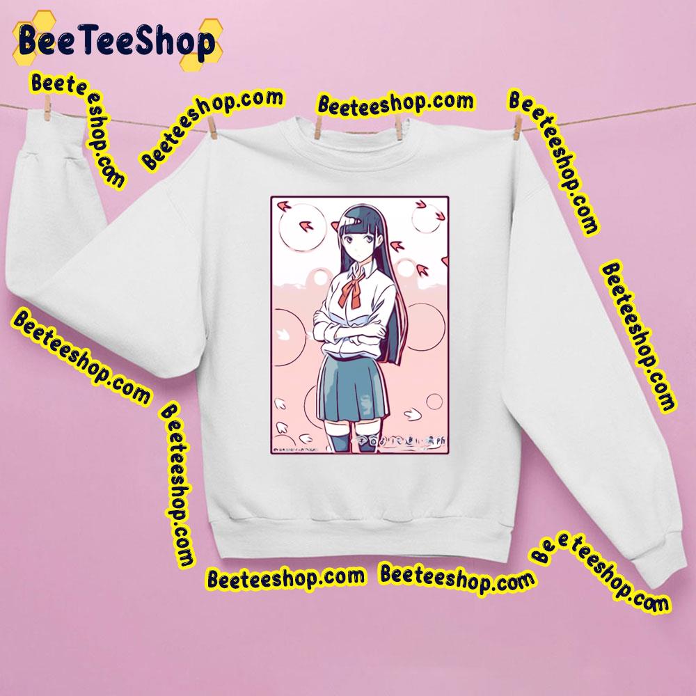 Sweet Shirase Kobuchizawa A Place Further Than The Universe Trending Unisex Sweatshirt Sweet Shirase Kobuchizawa A Place Further Than The Universe Trending Unisex Sweatshirt