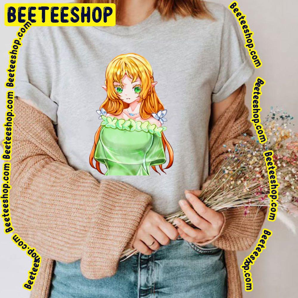 Sweet Tsundere Elf Uncle From Another World Trending Unisex T-Shirt Sweet Tsundere Elf Uncle From Another World Trending Unisex T-Shirt