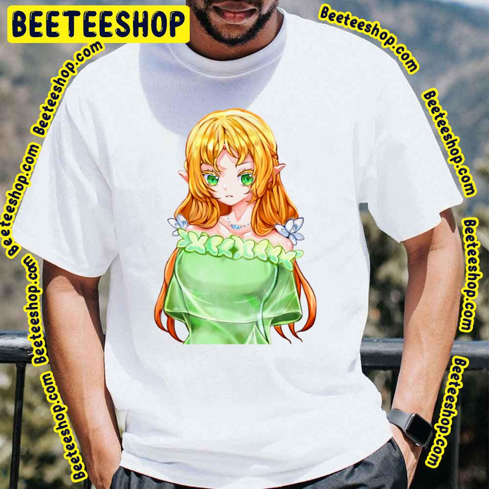 Sweet Tsundere Elf Uncle From Another World Trending Unisex T-Shirt Sweet Tsundere Elf Uncle From Another World Trending Unisex T-Shirt