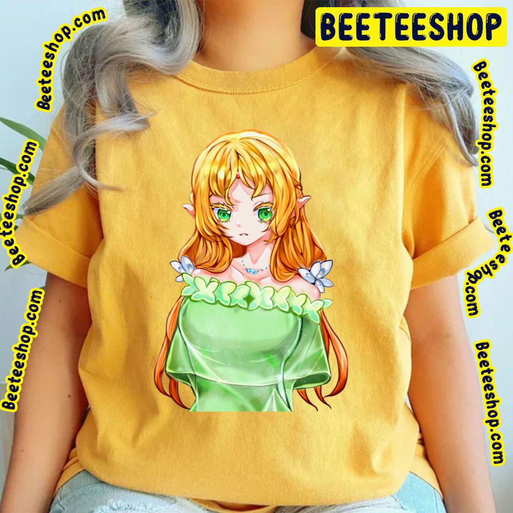 Sweet Tsundere Elf Uncle From Another World Trending Unisex T-Shirt Sweet Tsundere Elf Uncle From Another World Trending Unisex T-Shirt