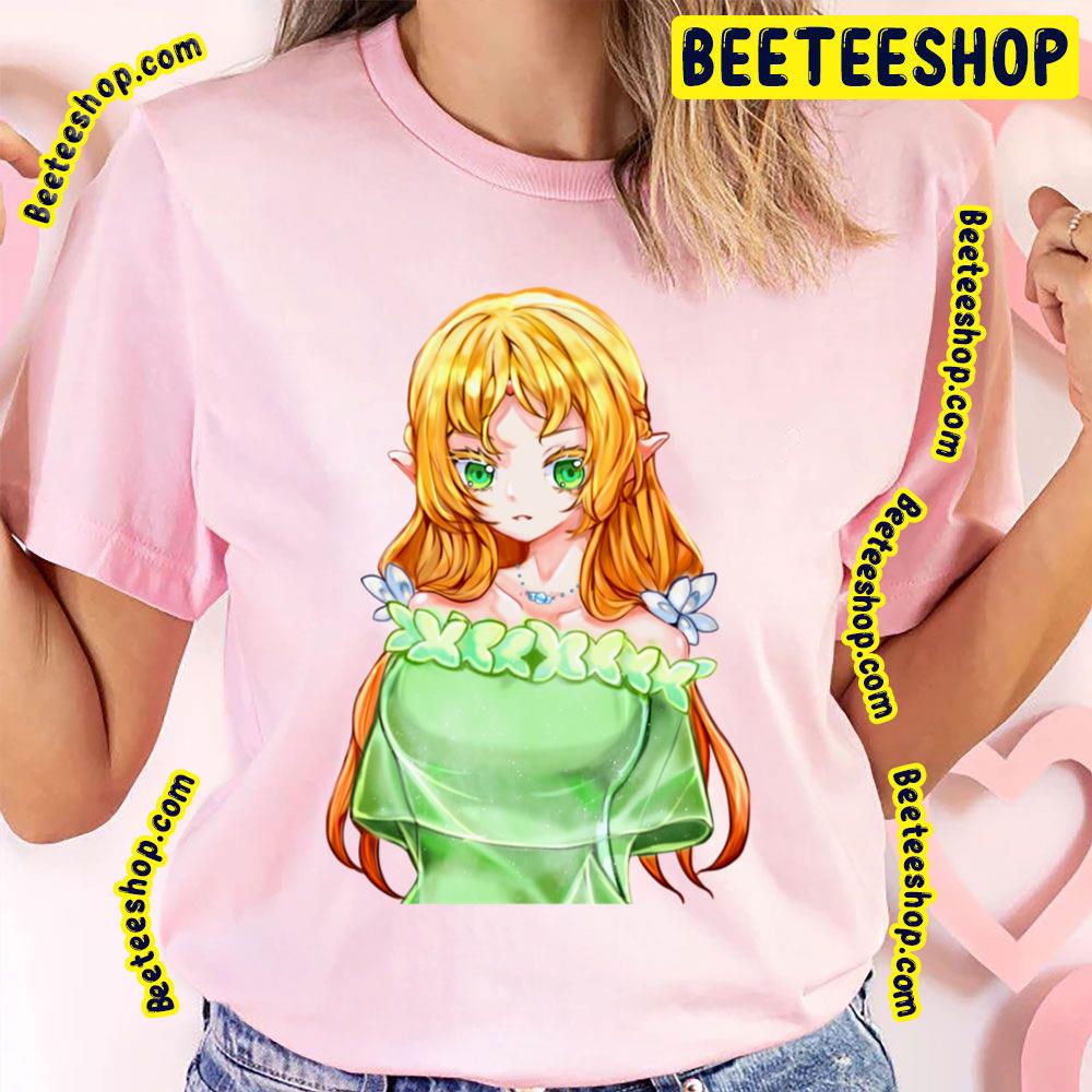 Sweet Tsundere Elf Uncle From Another World Trending Unisex T-Shirt Sweet Tsundere Elf Uncle From Another World Trending Unisex T-Shirt