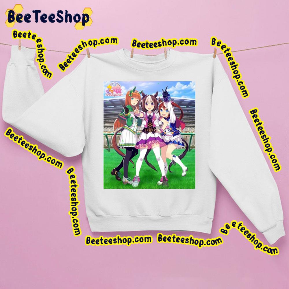 Take A Picture Uma Musume Pretty Derby Trending Unisex Sweatshirt Take A Picture Uma Musume Pretty Derby Trending Unisex Sweatshirt