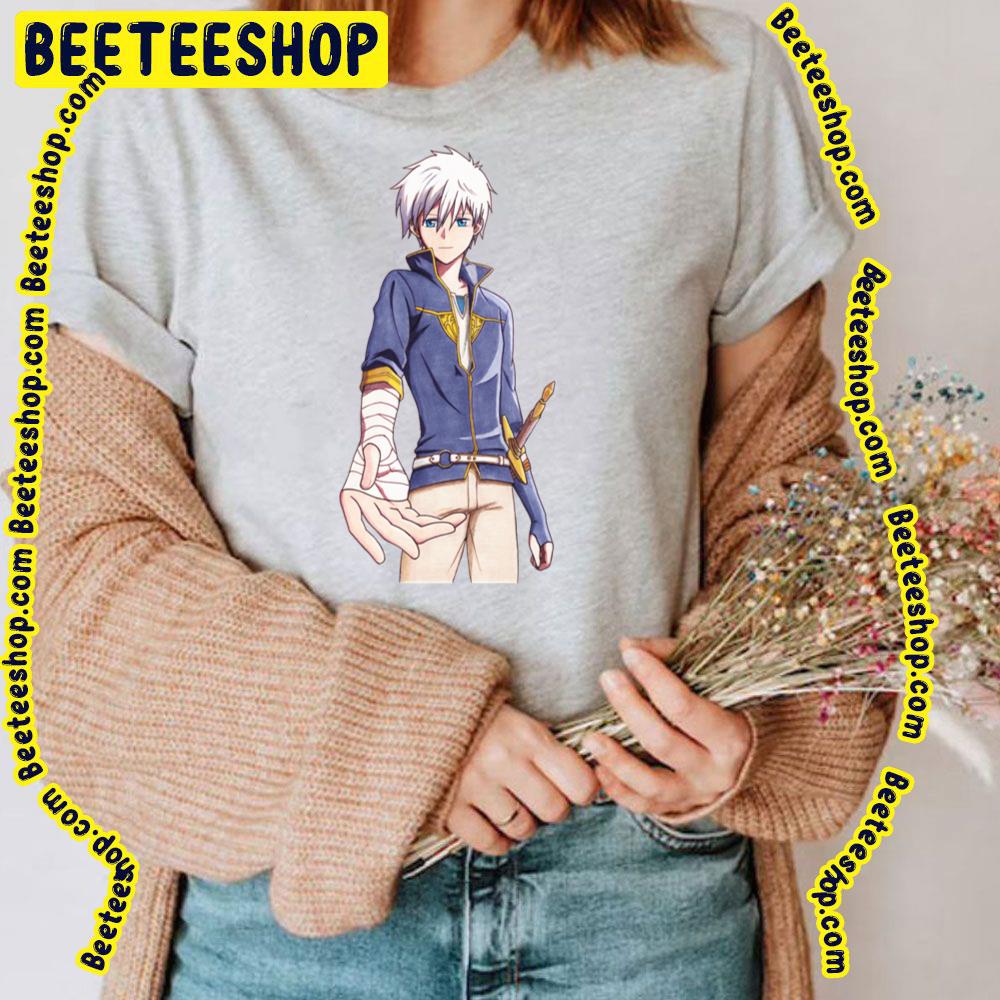 Take My Hand Zen Wistaria Snow White With The Red Hair Trending Unisex T-Shirt Take My Hand Zen Wistaria Snow White With The Red Hair Trending Unisex T-Shirt