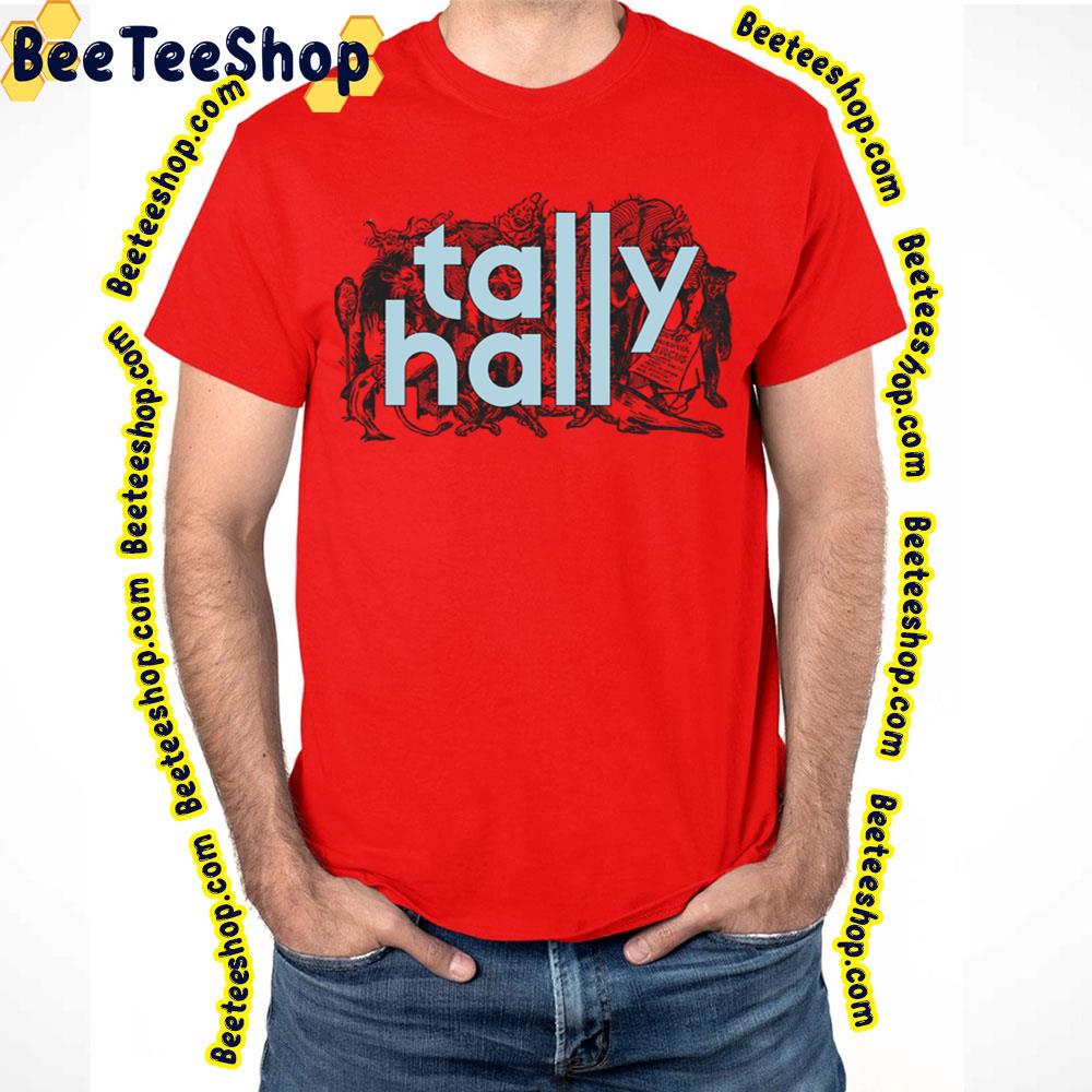 Tally Hall Marvins Marvelous Mechanical Museum Inspired Art Trending Unisex T-Shirt Tally Hall Marvins Marvelous Mechanical Museum Inspired Art Trending Unisex T-Shirt
