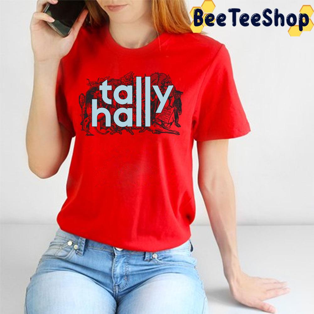 Tally Hall Marvins Marvelous Mechanical Museum Inspired Art Trending Unisex T-Shirt Tally Hall Marvins Marvelous Mechanical Museum Inspired Art Trending Unisex T-Shirt