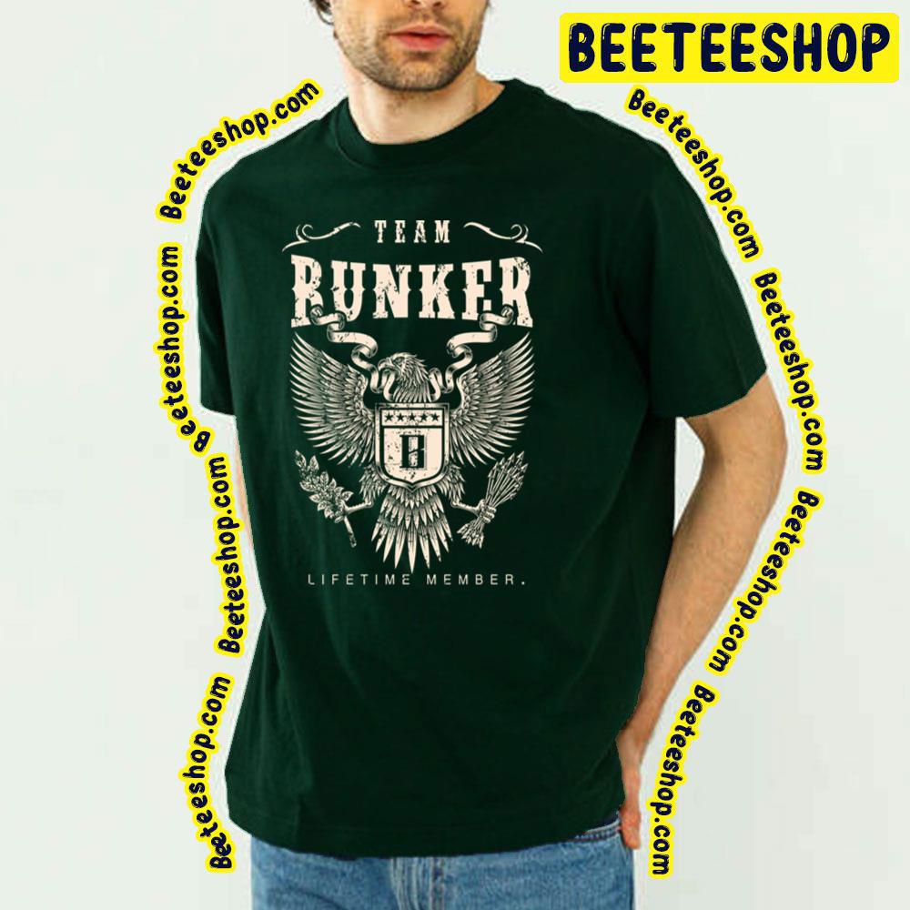 Team Bunker Lifetime Member Trending Unisex T-Shirt Team Bunker Lifetime Member Trending Unisex T-Shirt