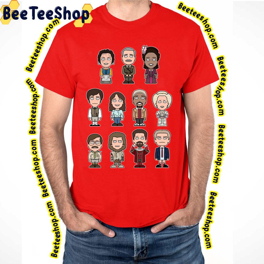 Team Ghosts Trending Unisex T-Shirt Team Ghosts Trending Unisex T-Shirt
