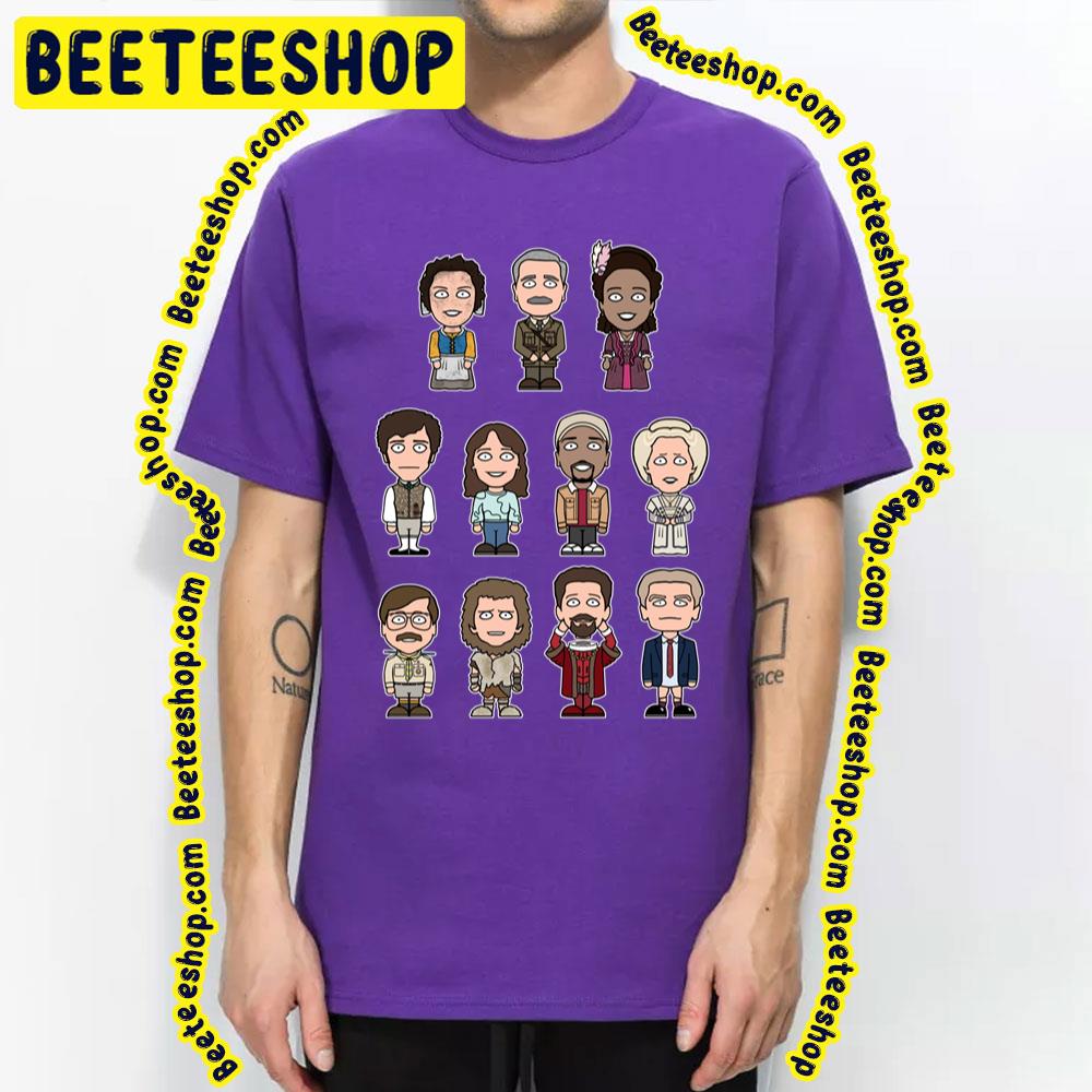 Team Ghosts Trending Unisex T-Shirt Team Ghosts Trending Unisex T-Shirt