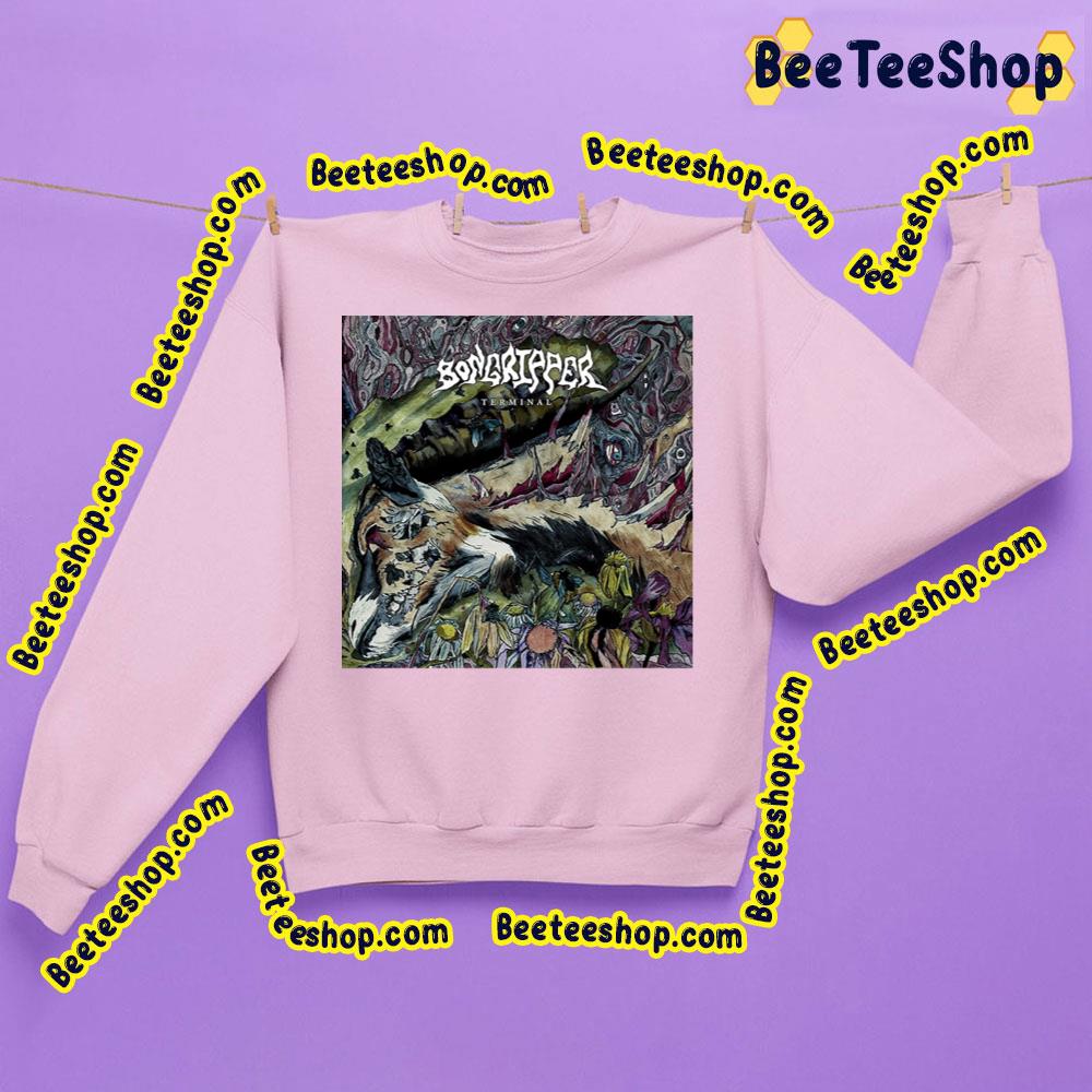 Terminal Bongripper Trending Unisex Sweatshirt Terminal Bongripper Trending Unisex Sweatshirt