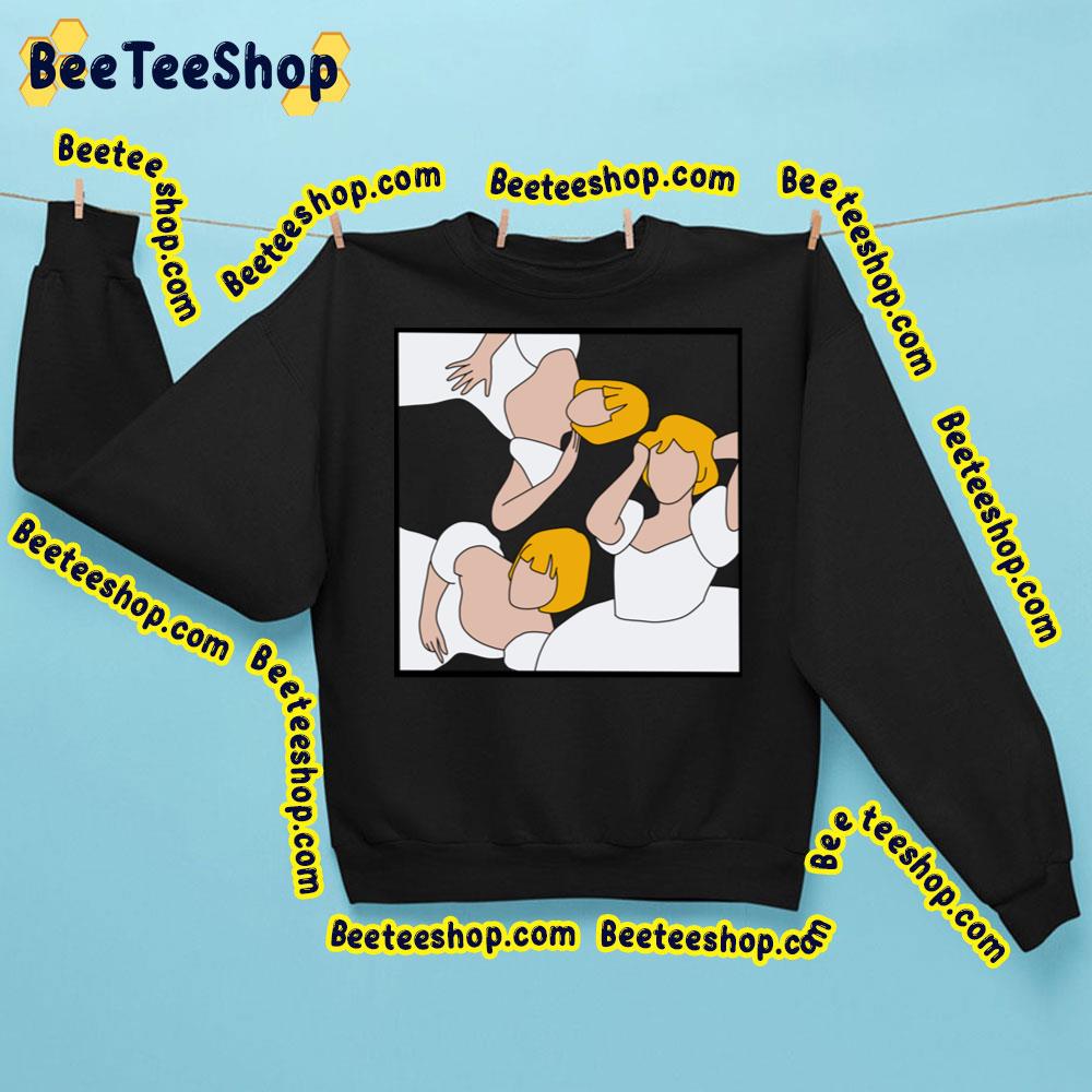 Tessa Violet The Dress Drawing Trending Unisex Sweatshirt Tessa Violet The Dress Drawing Trending Unisex Sweatshirt