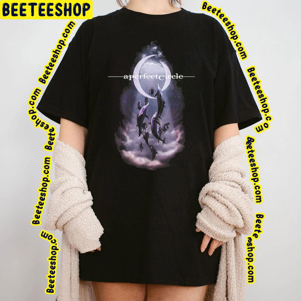 Thanks For All The Fish A Perfect Circle Trending Unisex T-Shirt Thanks For All The Fish A Perfect Circle Trending Unisex T-Shirt