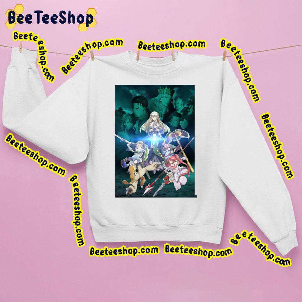 The 8th Son Are You Kidding Me Hachinan Tte Sore Wa Nai Deshou Trending Unisex Sweatshirt The 8th Son Are You Kidding Me Hachinan Tte Sore Wa Nai Deshou Trending Unisex Sweatshirt