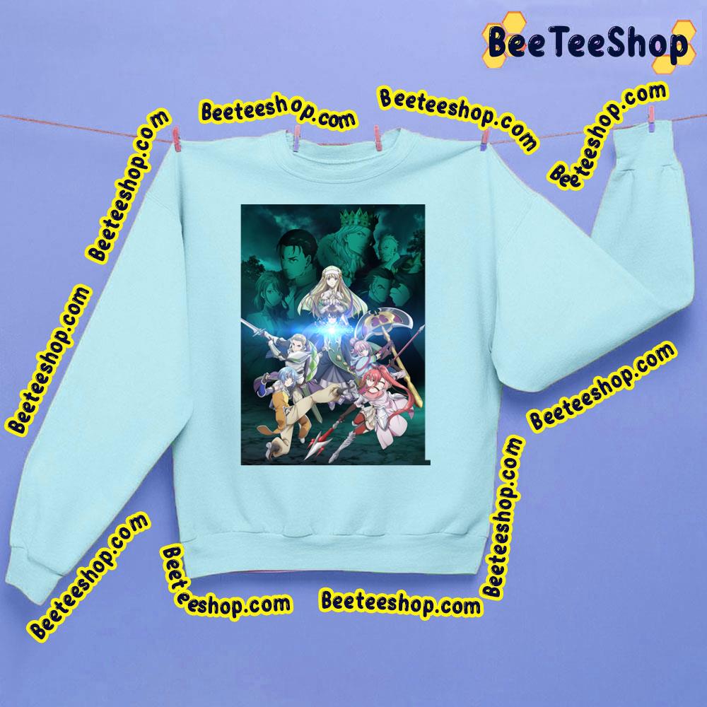 The 8th Son Are You Kidding Me Hachinan Tte Sore Wa Nai Deshou Trending Unisex Sweatshirt The 8th Son Are You Kidding Me Hachinan Tte Sore Wa Nai Deshou Trending Unisex Sweatshirt