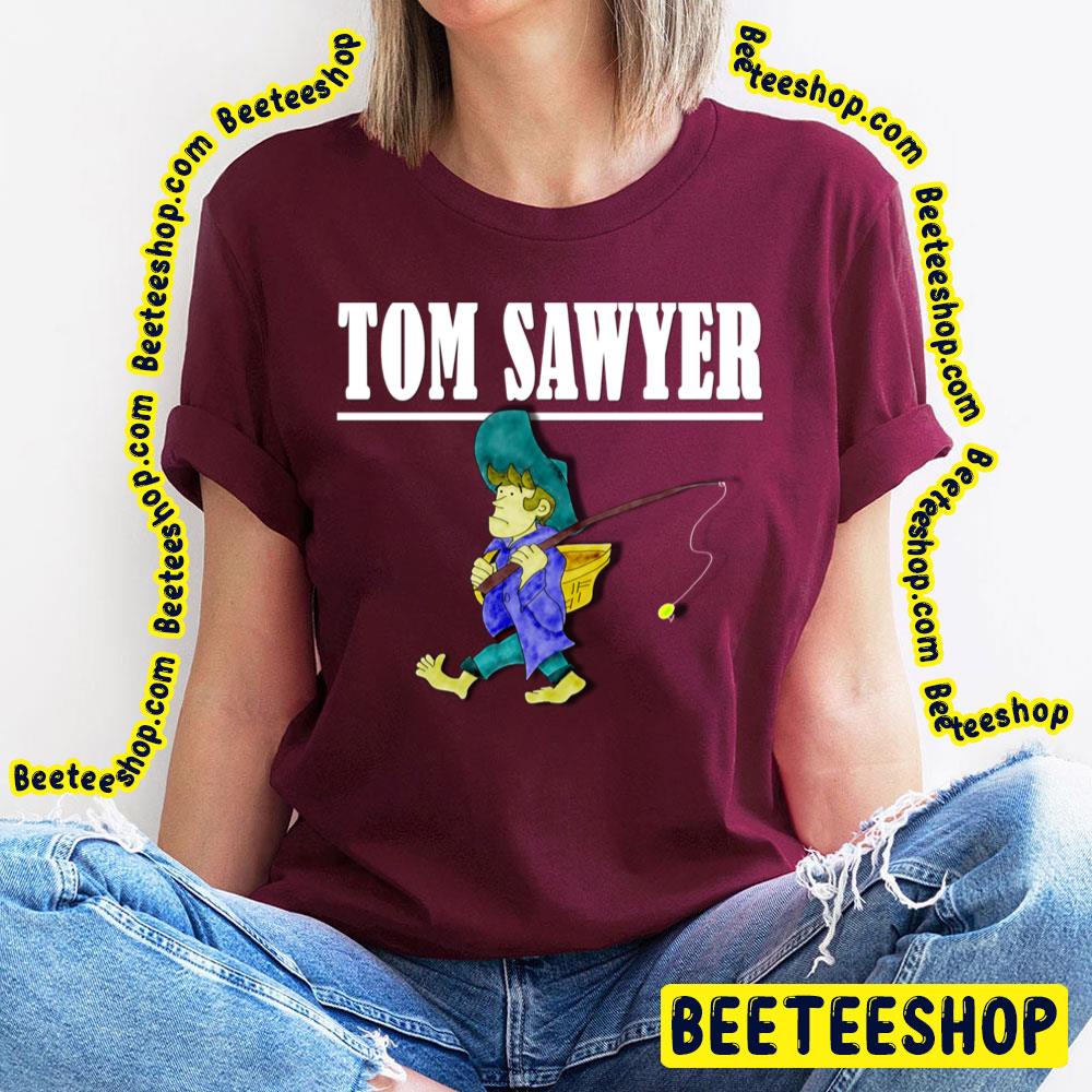 The Adventures Of Tom Sawyer Trending Unisex T-Shirt The Adventures Of Tom Sawyer Trending Unisex T-Shirt