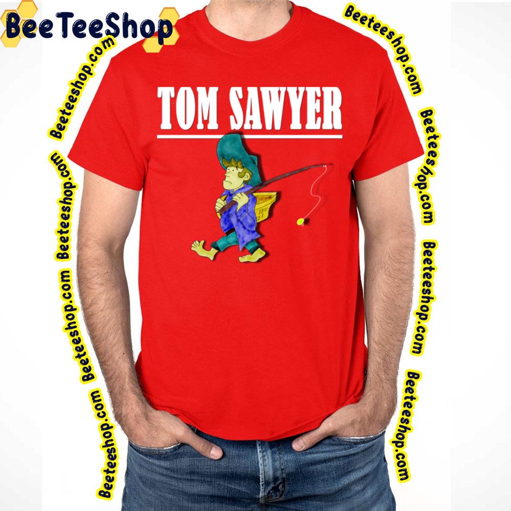 The Adventures Of Tom Sawyer Trending Unisex T-Shirt The Adventures Of Tom Sawyer Trending Unisex T-Shirt