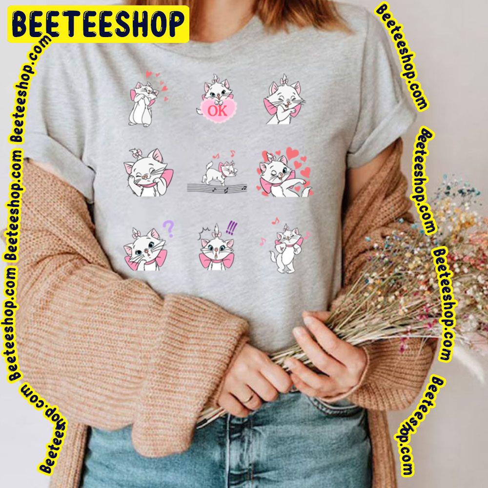 The Aristocats Marie Trending Unisex T-Shirt The Aristocats Marie Trending Unisex T-Shirt