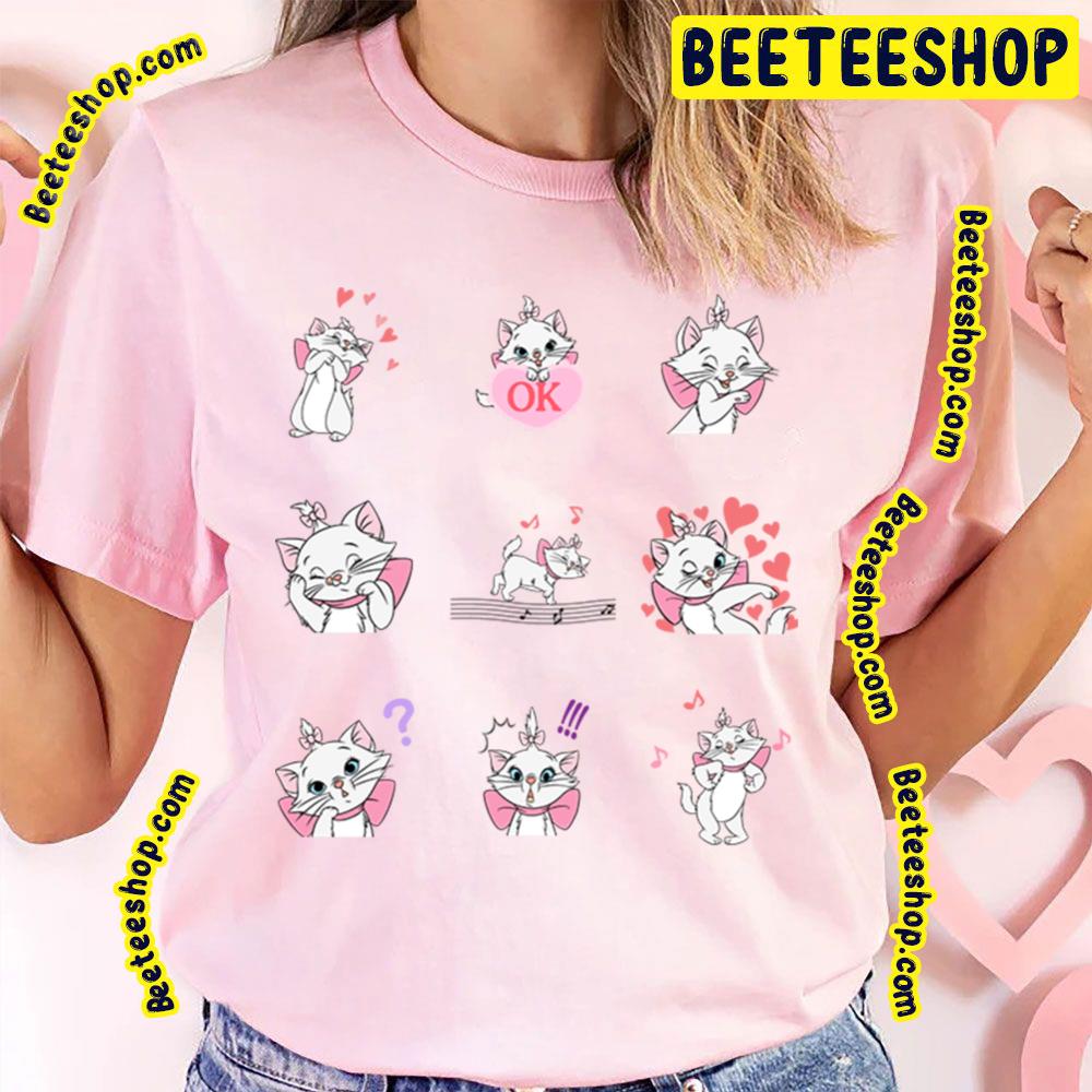 The Aristocats Marie Trending Unisex T-Shirt The Aristocats Marie Trending Unisex T-Shirt