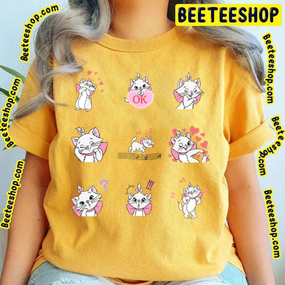 The Aristocats Marie Trending Unisex T-Shirt The Aristocats Marie Trending Unisex T-Shirt