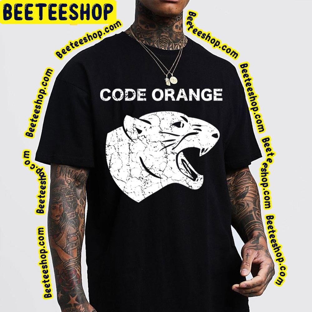 The Bar Code Orange Trending Unisex T-Shirt The Bar Code Orange Trending Unisex T-Shirt