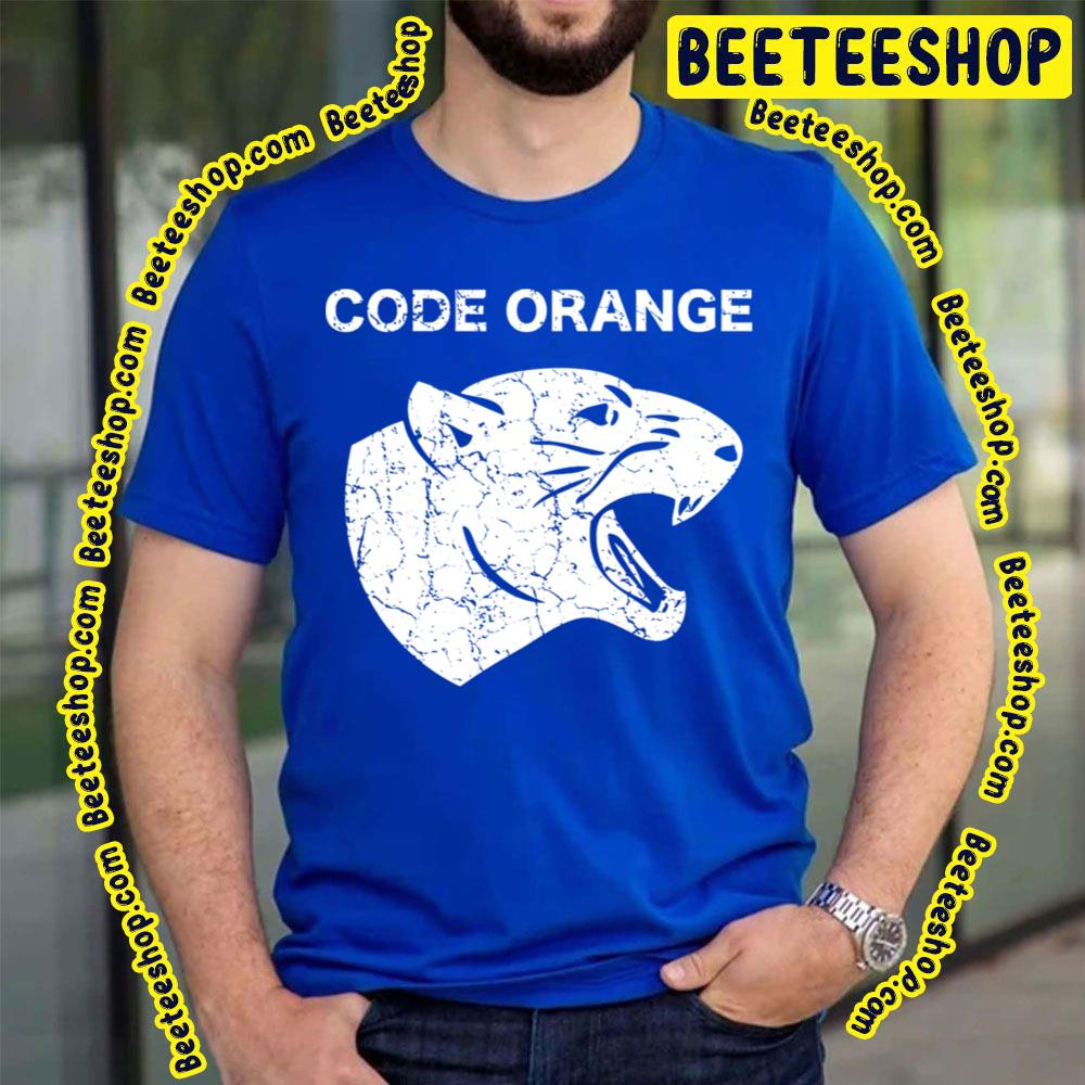 The Bar Code Orange Trending Unisex T-Shirt The Bar Code Orange Trending Unisex T-Shirt