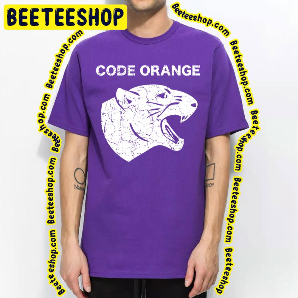 The Bar Code Orange Trending Unisex T-Shirt The Bar Code Orange Trending Unisex T-Shirt