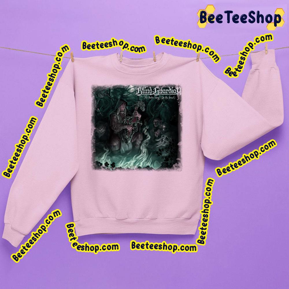 The Bard's Song In The Forest Blind Guardian Trending Unisex Sweatshirt The Bard's Song In The Forest Blind Guardian Trending Unisex Sweatshirt