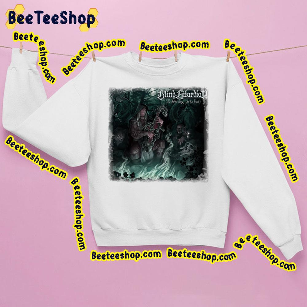 The Bard's Song In The Forest Blind Guardian Trending Unisex Sweatshirt The Bard's Song In The Forest Blind Guardian Trending Unisex Sweatshirt
