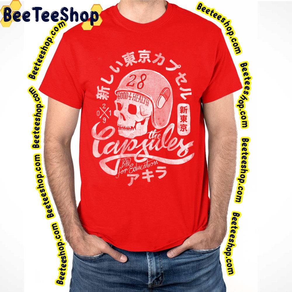 The Capsules Trending Unisex T-Shirt The Capsules Trending Unisex T-Shirt