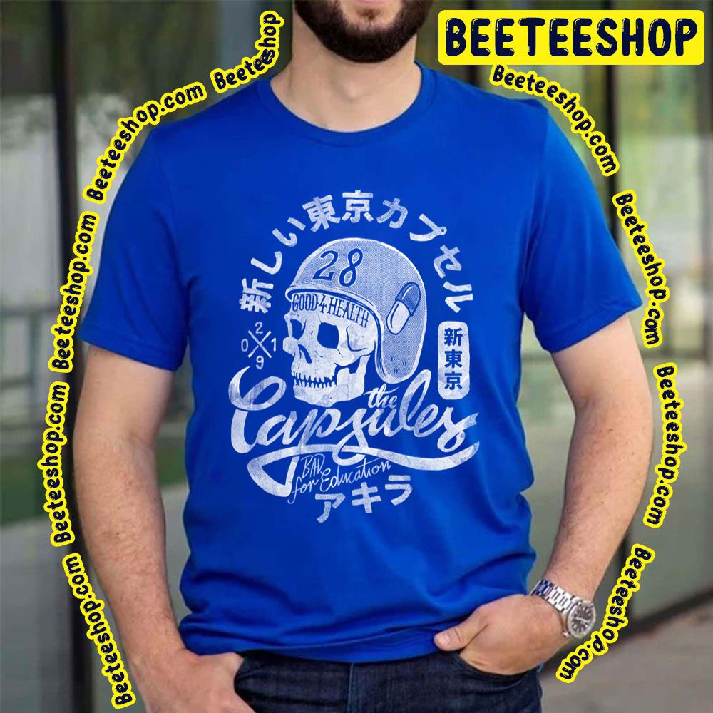 The Capsules Trending Unisex T-Shirt The Capsules Trending Unisex T-Shirt
