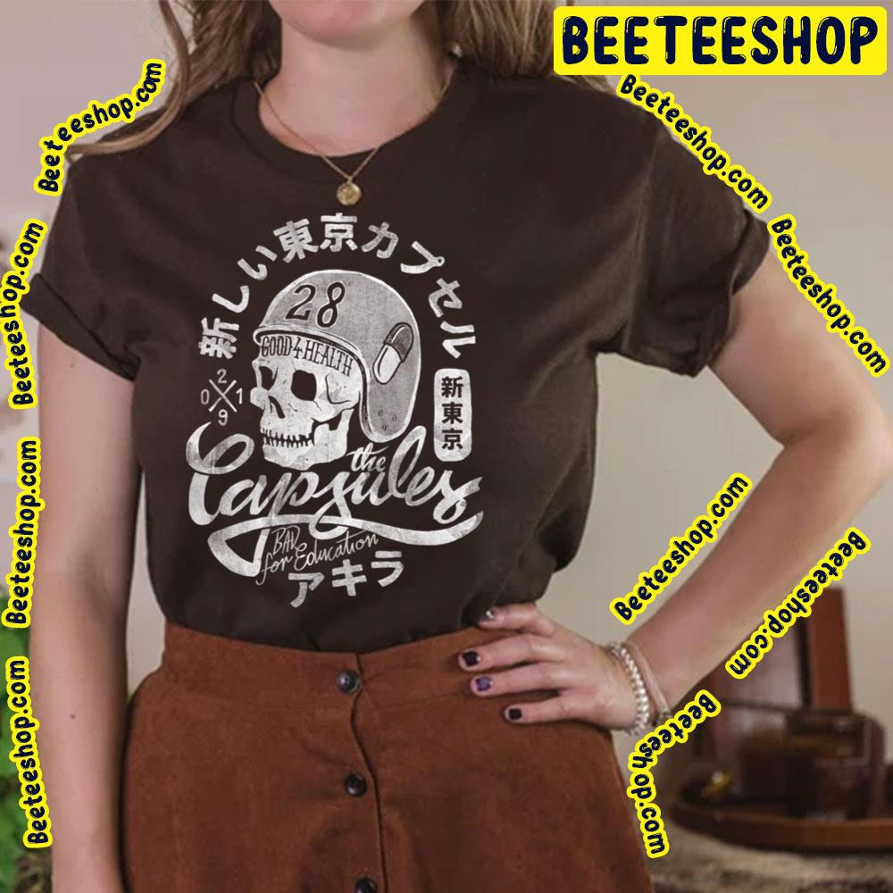 The Capsules Trending Unisex T-Shirt The Capsules Trending Unisex T-Shirt