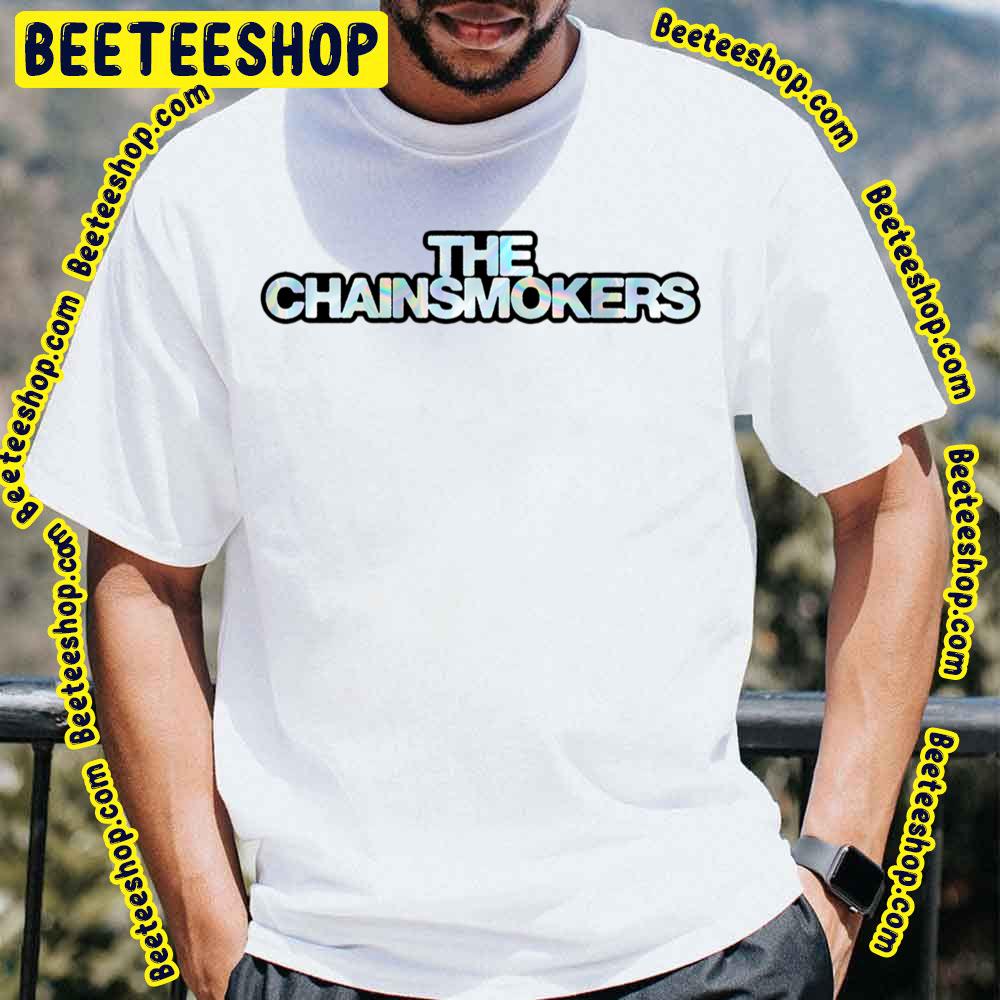 The Chainssmokers Blink Trending Unisex T-Shirt The Chainssmokers Blink Trending Unisex T-Shirt