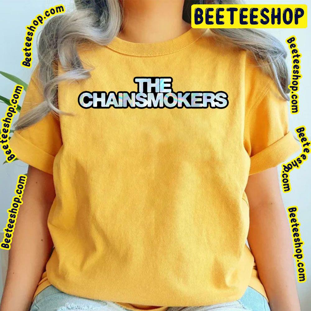 The Chainssmokers Blink Trending Unisex T-Shirt The Chainssmokers Blink Trending Unisex T-Shirt