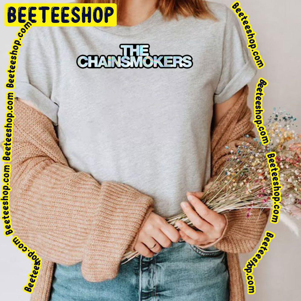 The Chainssmokers Blink Trending Unisex T-Shirt The Chainssmokers Blink Trending Unisex T-Shirt