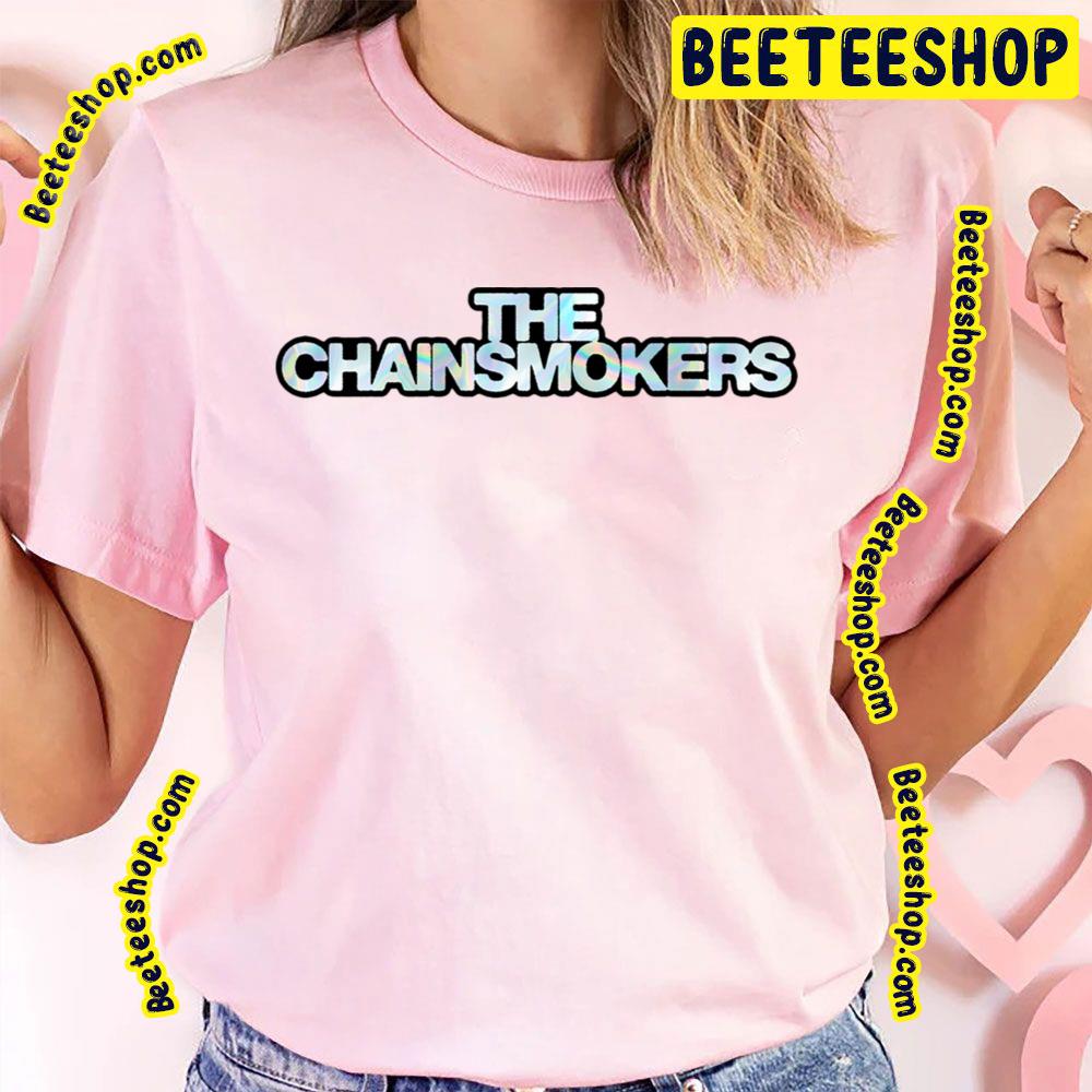The Chainssmokers Blink Trending Unisex T-Shirt The Chainssmokers Blink Trending Unisex T-Shirt
