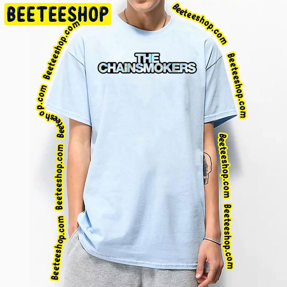 The Chainssmokers Blink Trending Unisex T-Shirt The Chainssmokers Blink Trending Unisex T-Shirt