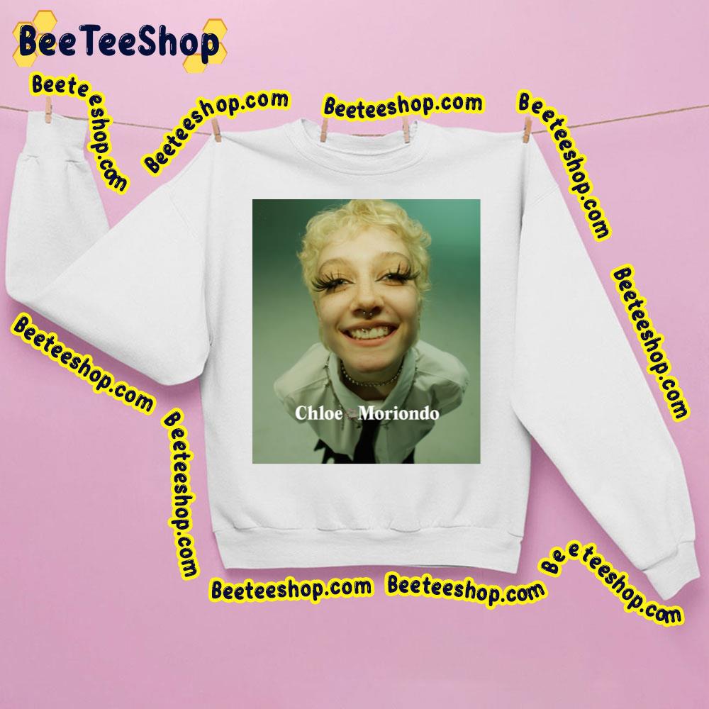 The Chloe Moriondo 2022 Trending Unisex Sweatshirt The Chloe Moriondo 2022 Trending Unisex Sweatshirt