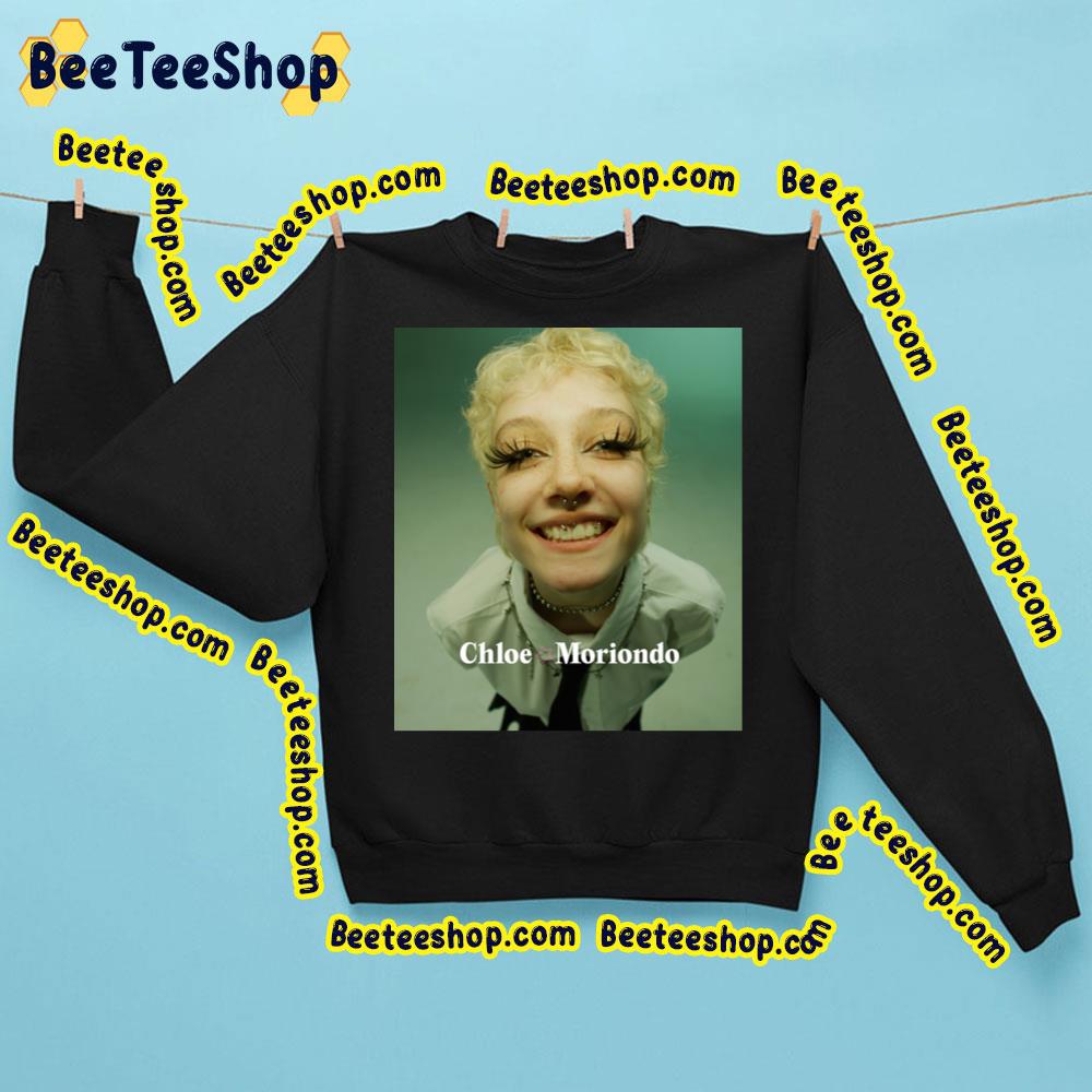 The Chloe Moriondo 2022 Trending Unisex Sweatshirt The Chloe Moriondo 2022 Trending Unisex Sweatshirt