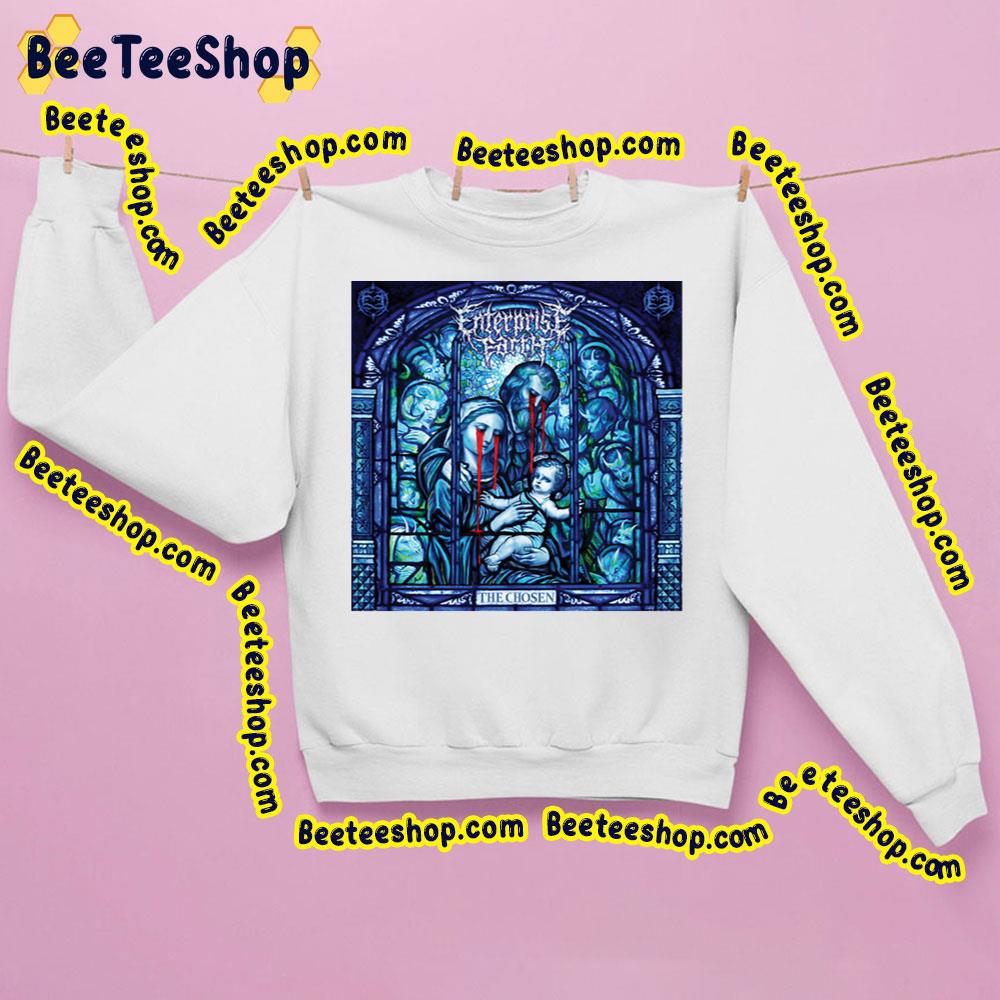 The Chosen Enterprise Earth Trending Unisex Sweatshirt The Chosen Enterprise Earth Trending Unisex Sweatshirt