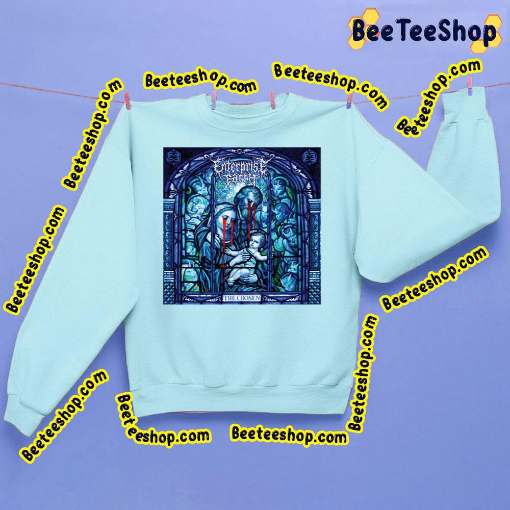 The Chosen Enterprise Earth Trending Unisex Sweatshirt The Chosen Enterprise Earth Trending Unisex Sweatshirt