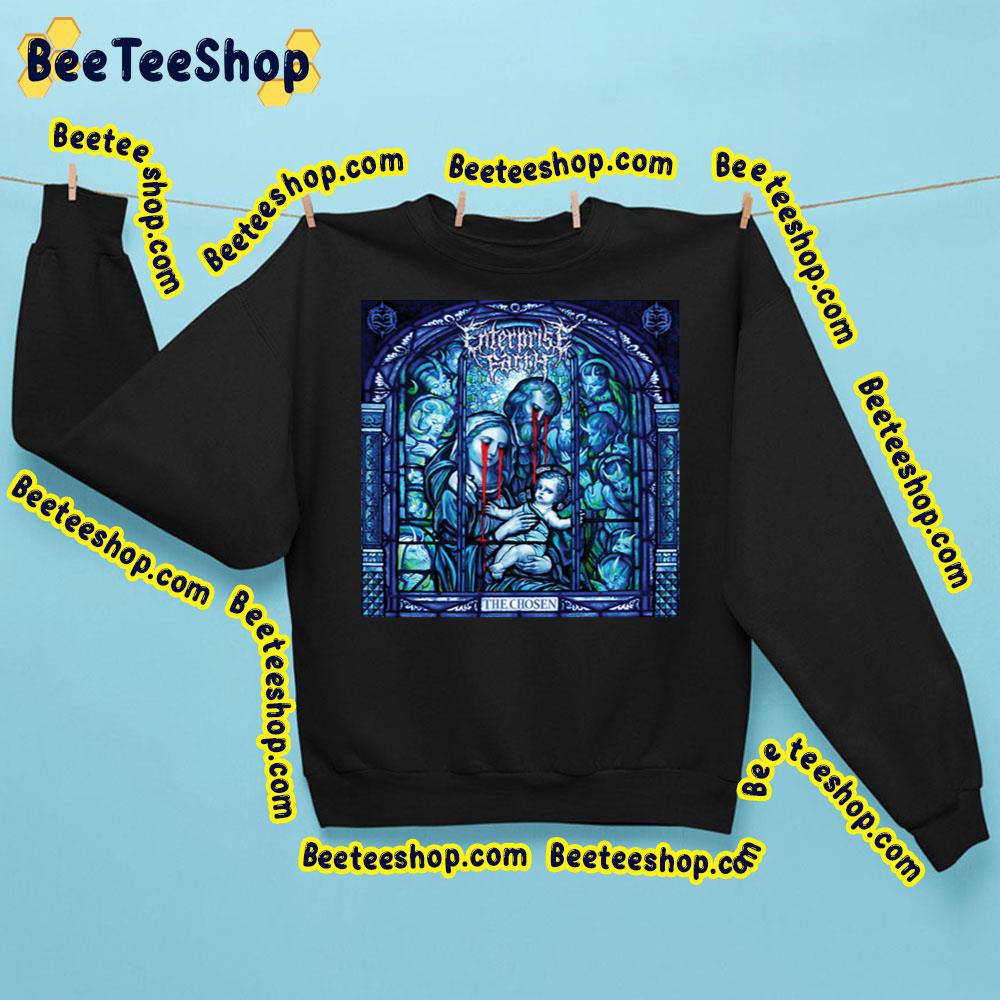 The Chosen Enterprise Earth Trending Unisex Sweatshirt The Chosen Enterprise Earth Trending Unisex Sweatshirt