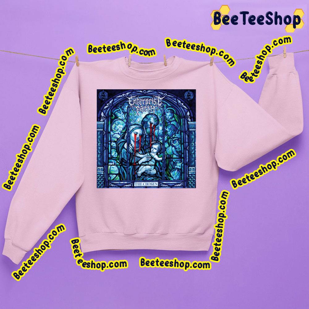 The Chosen Enterprise Earth Trending Unisex Sweatshirt The Chosen Enterprise Earth Trending Unisex Sweatshirt