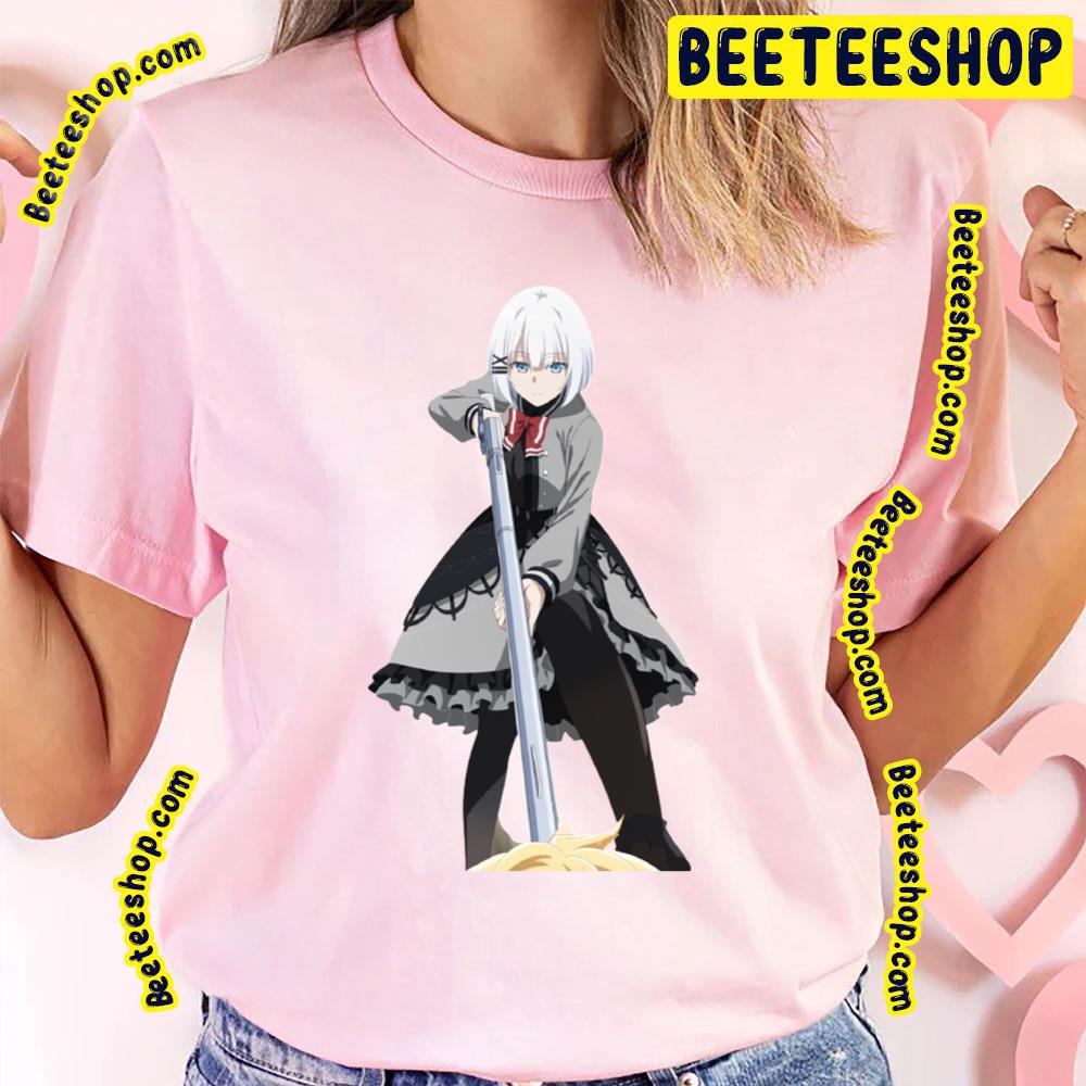 The Detective Is Already Dead Fanart Trending Unisex T-Shirt The Detective Is Already Dead Fanart Trending Unisex T-Shirt